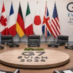 Évian: per Macron l’ultimo G7 nei tempi di crisi. “Risultati nelle mani di Trump”, dice Valensise (IAI)