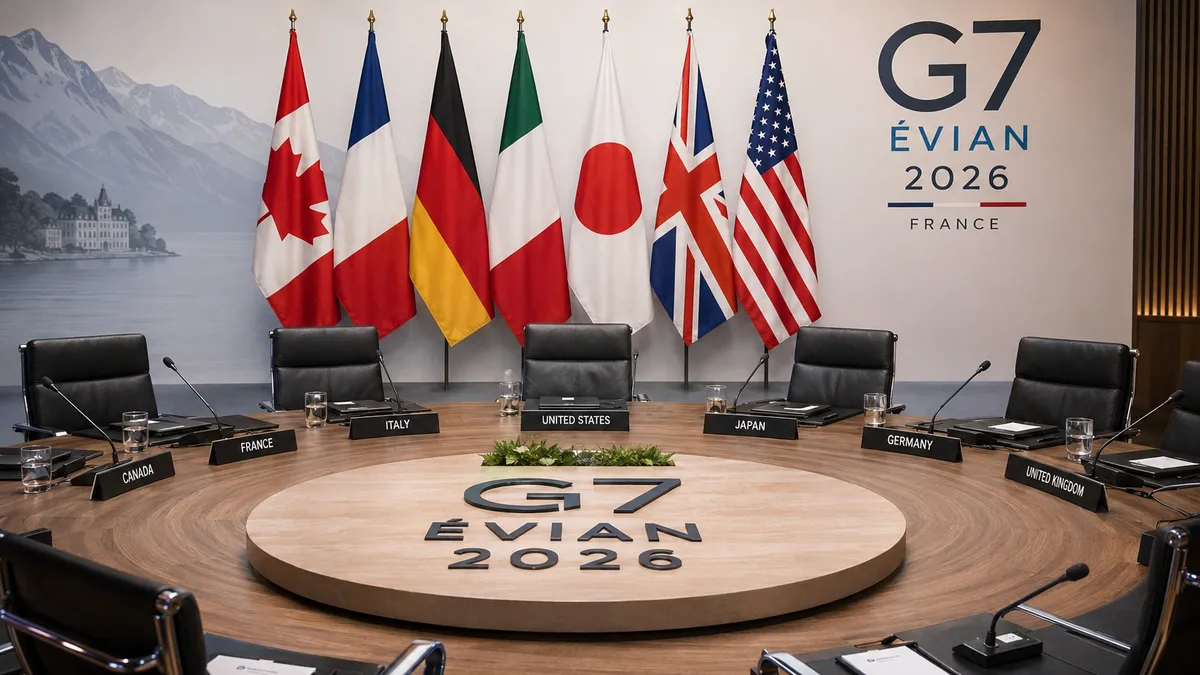 G7 Évian