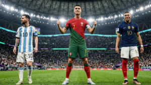 Mondiali 2026: Cristiano Ronaldo risponde a Messi e Mbappé. La classifica aggiornata dei bomber all-time della Coppa