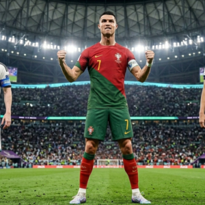 Mondiali 2026: Cristiano Ronaldo risponde a Messi e Mbappé. La classifica aggiornata dei bomber all-time della Coppa