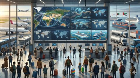 Turismo Medio Oriente
