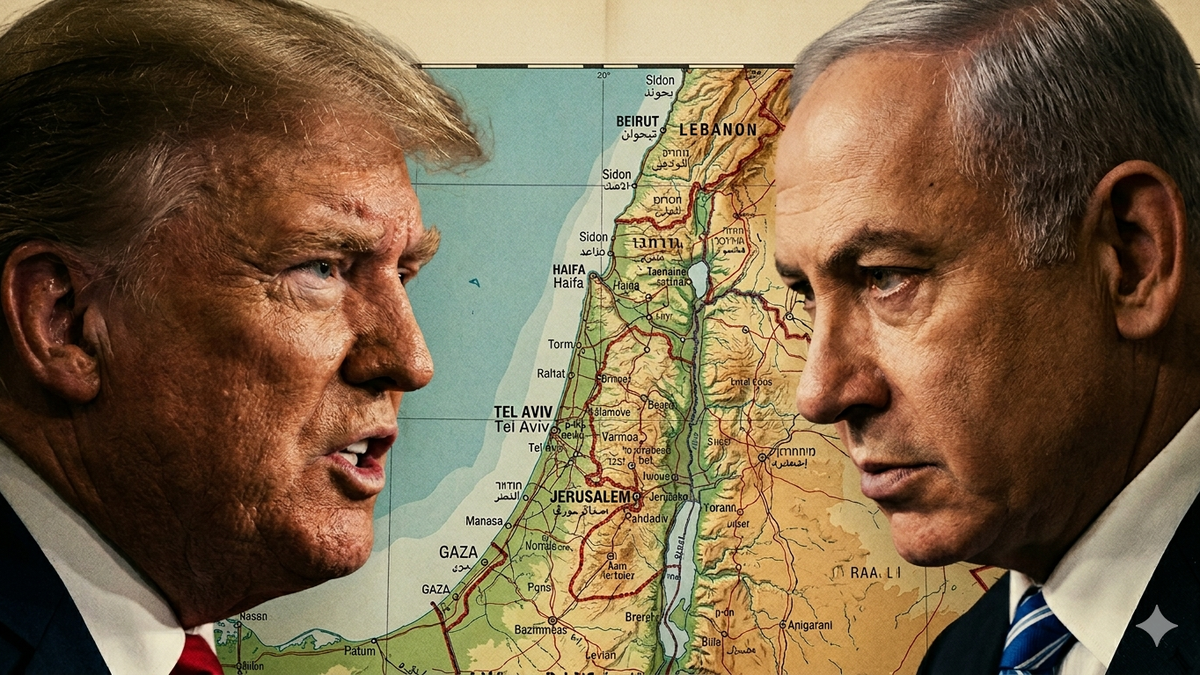 Trump e Netanyahu litigano per il Libano