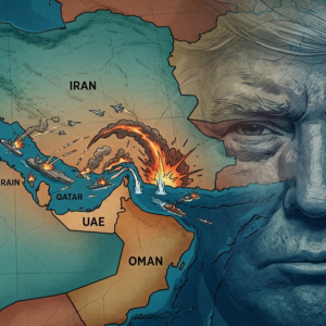 Iran, nuovo attacco Usa nella notte. Teheran chiude lo Stretto di Hormuz: “La risposta sarà dura”