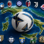 Calendario Serie A 2026-2027, si parte il 22 agosto: alla terza giornata subito Juve-Milan e Inter-Napoli