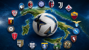 Calendario Serie A 2026-2027, si parte il 22 agosto: alla terza giornata subito Juve-Milan e Inter-Napoli