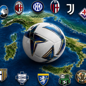 Calendario Serie A 2026-2027, si parte il 22 agosto: alla terza giornata subito Juve-Milan e Inter-Napoli