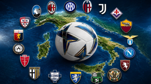 Calendario Serie A