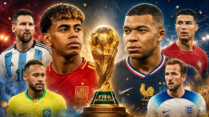 Mondiale di calcio 2026, l’11 giugno si parte: Spagna e Francia super favorite ma occhio al Portogallo dell’intramontabile Cr7