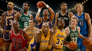 Accadde Oggi: 80 anni fa nasceva la Nba, la lega che ha trasformato il basket in business
