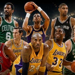 Accadde Oggi: 80 anni fa nasceva la Nba, la lega che ha trasformato il basket in business