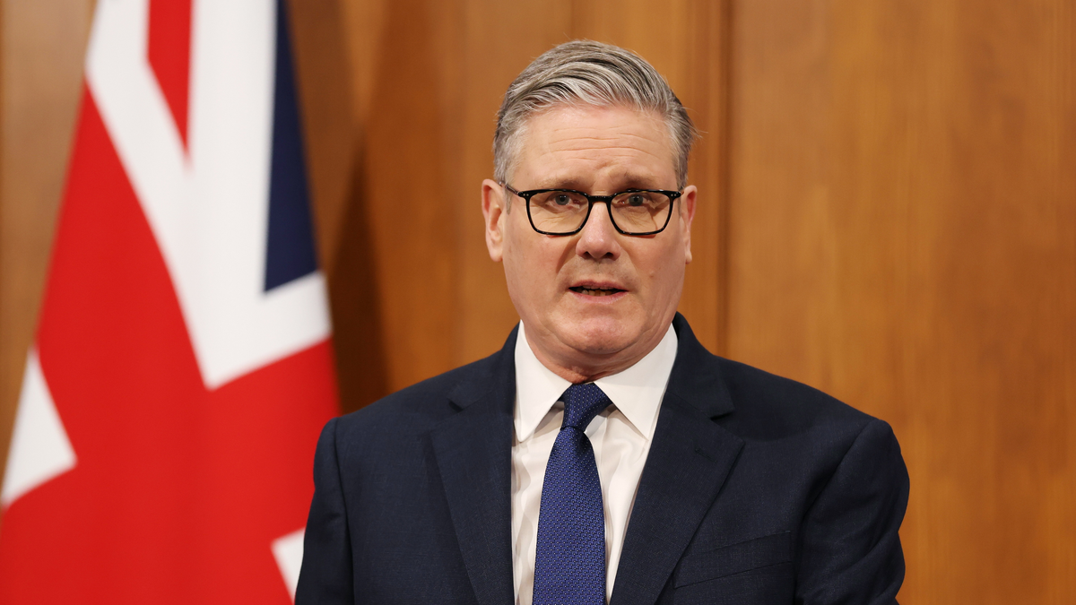 Keir Starmer Uk