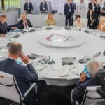 G7 Evian: “Nuove sanzioni sul petrolio russo”. Trump: “Farò il possibile per accordo Mosca-Kiev” e “pubblicherò il testo dell’accordo con Iran”