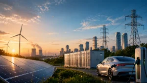 L’“Età dell’elettricità” non è più una previsione: la domanda globale accelera e supera il Pil