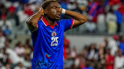 Calcio e politica: una maglia calcistica e il riflesso della percezione di Haiti negli Usa di Trump