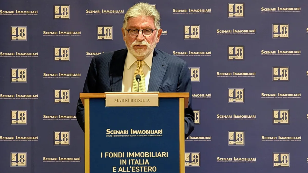 Mario Breglia