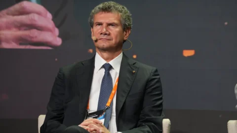 Mauro Pastore, direttore generale del Gruppo Bcc Iccrea