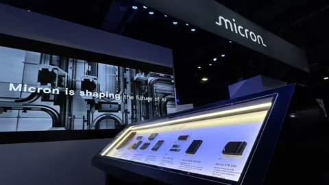 Micron Technology: accordo con Anthropic su chip, memoria e Claude. Il titolo vola a Wall Street