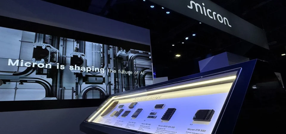 Micron Technology batte le attese e alza ancora l’asticella: ricavi record e per il quarto trimestre sono attesi a 50 miliardi
