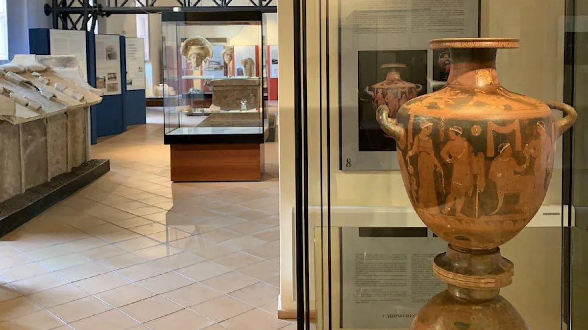 Museo Lamentino