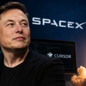 SpaceX compra Cursor per 60 miliardi: Musk punta sull’AI dopo l’Ipo record