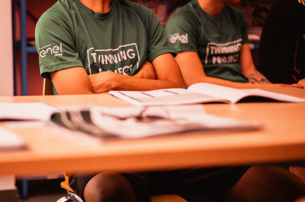 Twinning Project di Enel Cuore