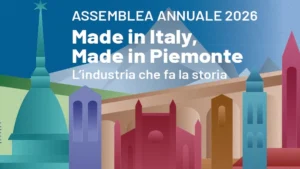 Confindustria Piemonte e Cuneo, assemblea 2026 ad Alba: focus su Made in Piemonte e industria