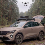 Renault entra nella difesa con Thales: ecco 4Troop, il veicolo tattico ibrido per le forze armate