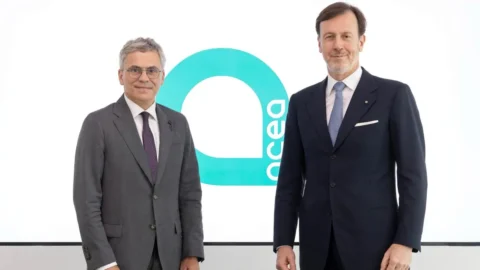 Acea approva il bilancio 2025: dividendo da 1,20 euro e nuovo Cda con Alessandro Rivera presidente e Palermo confermato Ad