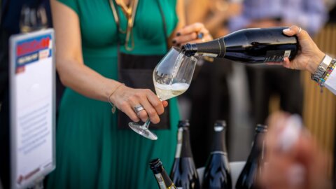 Approda sulla Pista 500 del Lingotto di Torino il  Roero Wine Fest con oltre cento etichette