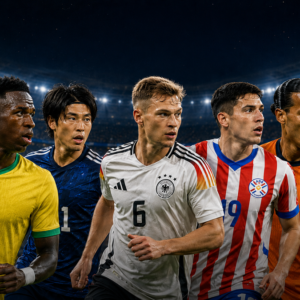 Campionatul Mondial 2026, Brazilia vs. Japonia, astăzi: Ancelotti țintește calificarea în optimile de finală. Apoi vor urma meciurile Germania și Olanda vs. Maroc.