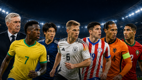 Mondiali 2026, oggi Brasile-Giappone: Ancelotti cerca gli ottavi. Poi Germania e Olanda-Marocco