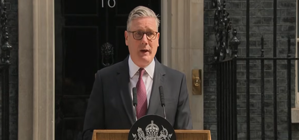Uk, Keir Starmer si è dimesso: è il sesto primo ministro a lasciare dalla Brexit. Ora tocca a Andy Burnham