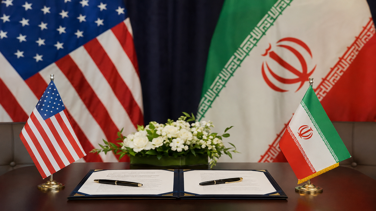 Accordo di pace Usa-Iran