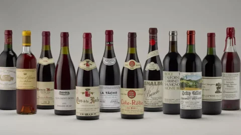 Investire in vini