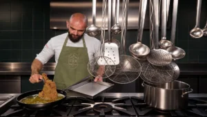 Da Burde, storica trattoria fiorentina dal 1900, “entra” in albergo, allo Starhotels Michelangelo Firenze