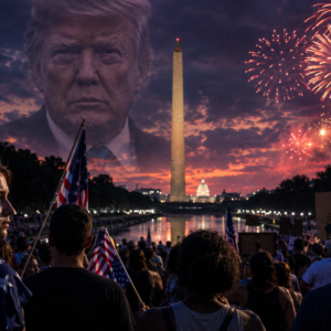 アメリカ合衆国建国250年、矛盾に満ちた歴史：1776年7月4日からトランプ政権下のアメリカまで、愛国的な見せかけと自由の剥奪の間で揺れ動くアメリカ