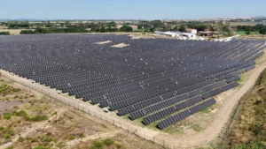 Acea accelera sul fotovoltaico: entra in esercizio un nuovo impianto da 7 MW in provincia di Roma