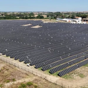 Acea accelera sul fotovoltaico: entra in esercizio un nuovo impianto da 7 MW in provincia di Roma