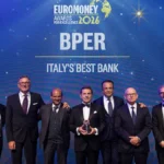 Euromoney Awards 2026, Unicredit miglior banca d’Europa. Bper conquista il titolo in Italia
