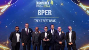 Euromoney Awards 2026, Unicredit miglior banca d’Europa. Bper conquista il titolo in Italia