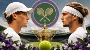 Wimbledon, la finale è Sinner-Zverev: quando si gioca e dove vederla in tv