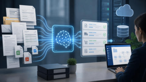 Siav integra la tecnologia Atacod nella piattaforma di Document Intelligence: fino al 90% di errori in meno