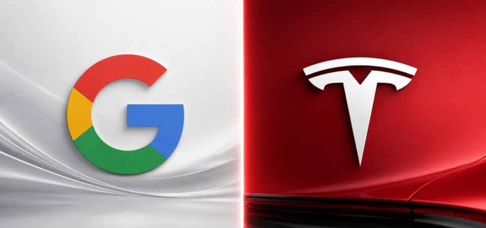 Trimestrali Big Tech Usa: Alphabet accelera con l’IA e i suoi ricavi superano le attese grazie a Google Cloud,  invece Tesla delude sugli utili