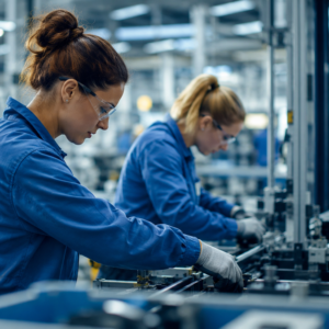 Metalmeccanici e parità di genere, resta il divario salariale: le donne guadagnano il 13,4% in meno. Il report di Fim-Cisl