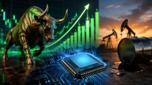 Borse 30 luglio in rialzo sull’onda del recupero boom dei chip. Anche il calo del petrolio aiuta le piazze azionarie