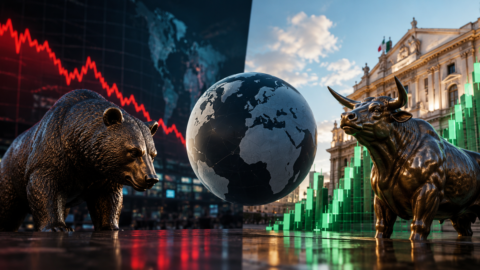 Borse 31 luglio: si affievolisce l’entusiasmo per i conti tech ma l’Europa regge. A Milano protagoniste le trimestrali, Amplifon in rally