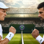 Wimbledon, Cobolli flop: le semifinali sono Sinner-Djokovic e Zverev-Fery. Si gioca venerdì a partire dalle 14,30