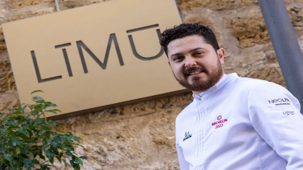 Chef Nino Ferreri