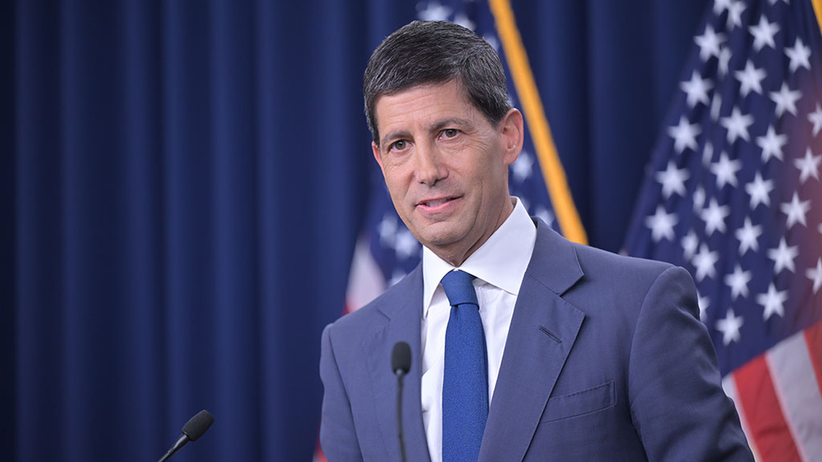Kevin Warsh Federal Reserve