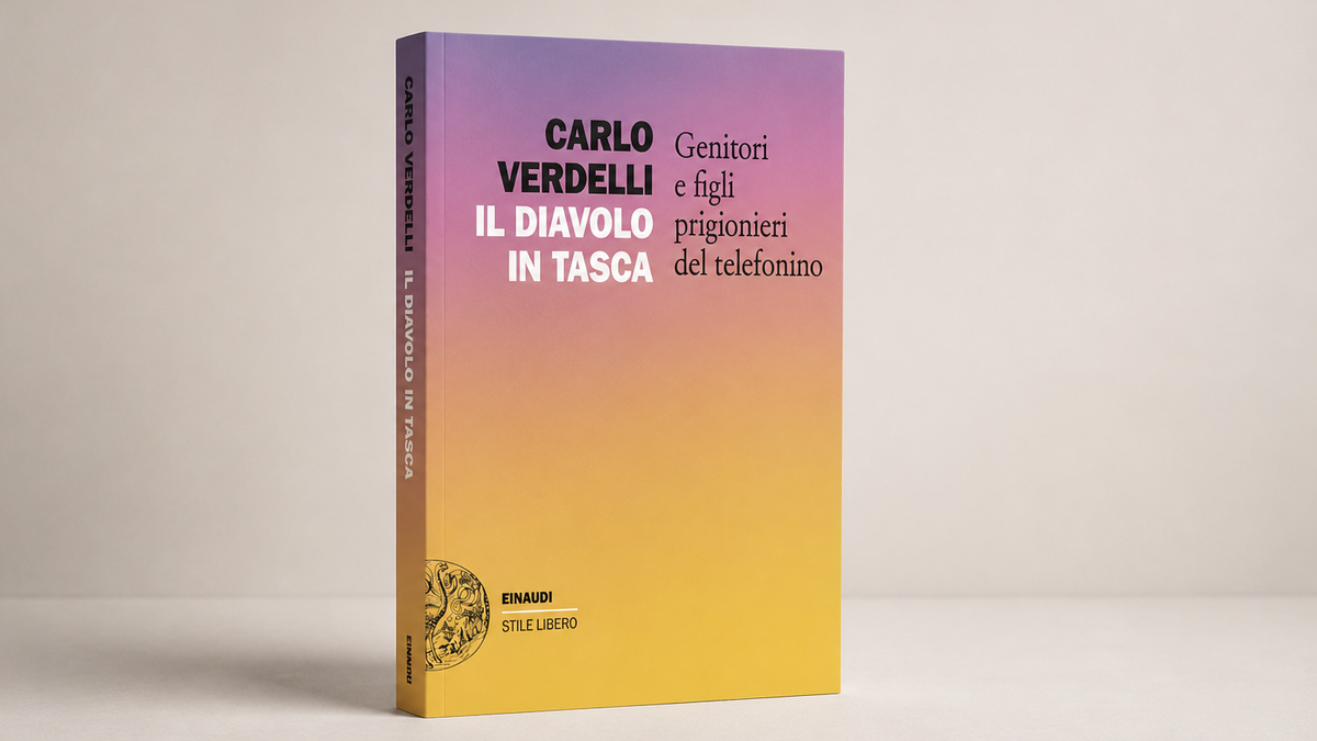 Il Diavolo in Tasca - libro